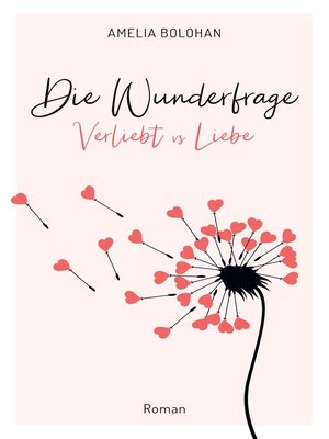 cover image of Die Wunderfrage
